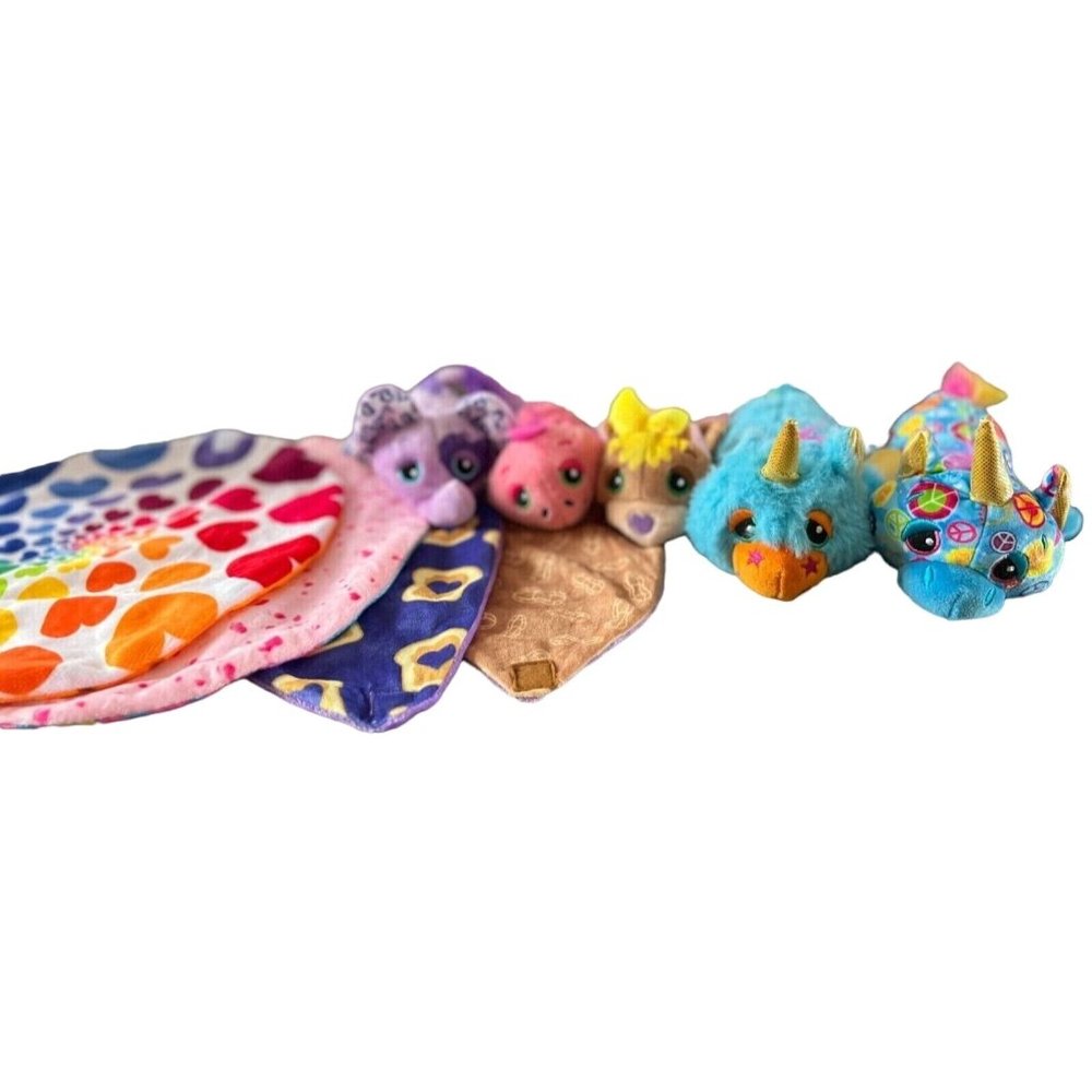 CuteTitos Plush Mixed Lot